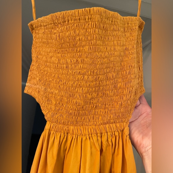 Deva Midi Dress FAITHFULL THE BRAND - Picture 6 of 6